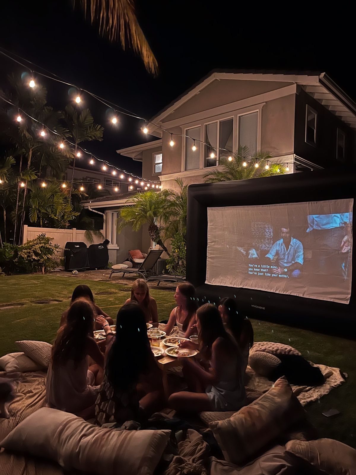 Garden Cinema Night