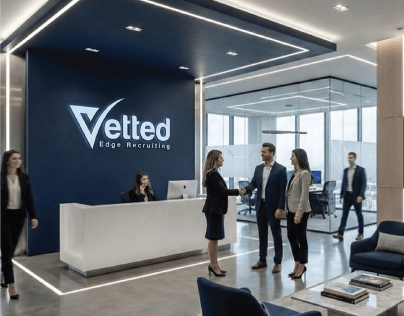 Vetted Edge Recruiting Launch
