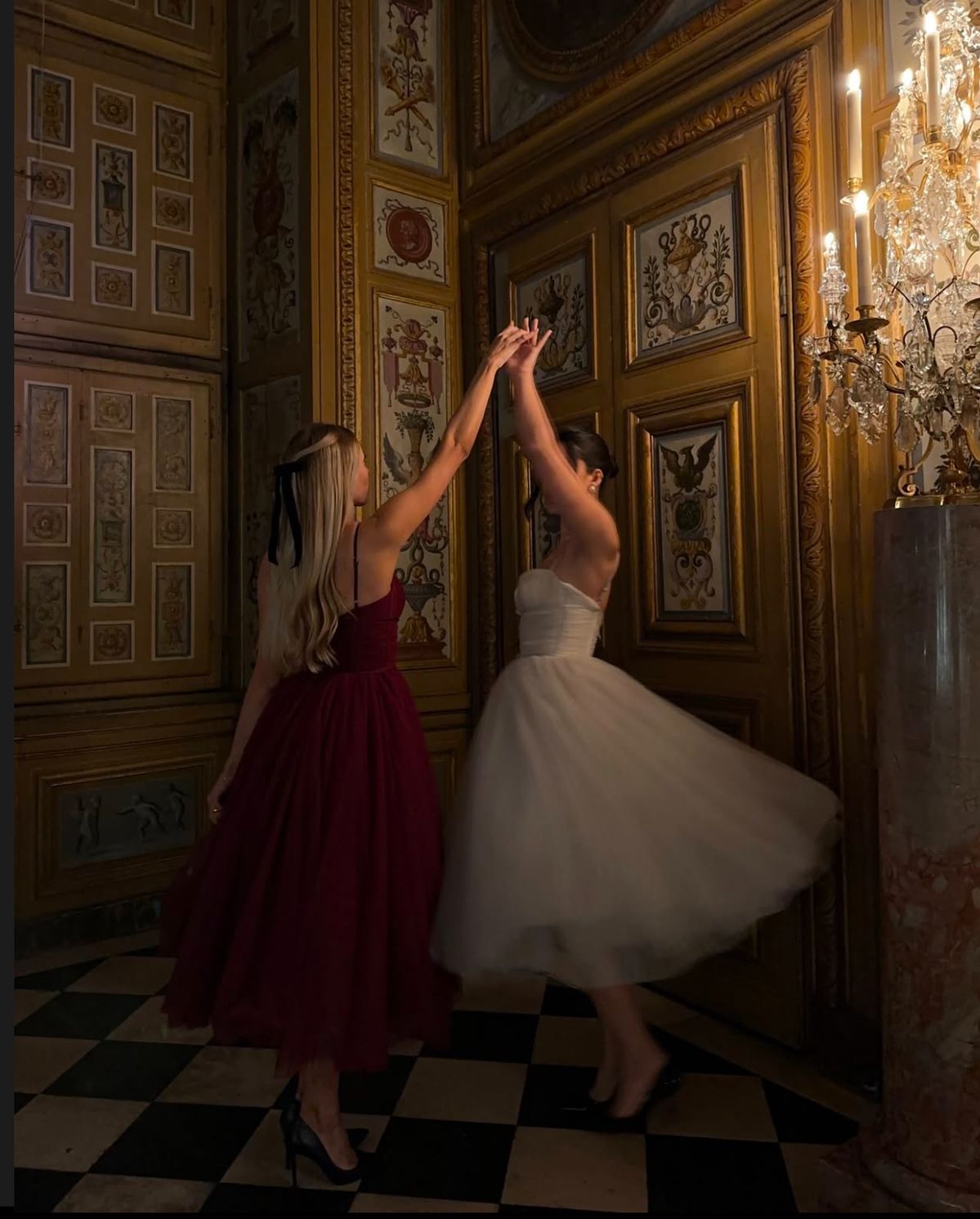 The Winter Ball